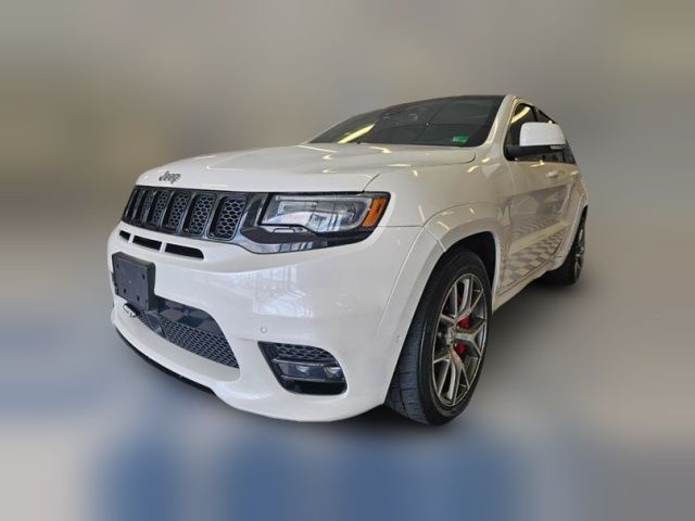 2017 Jeep Grand Cherokee SRT