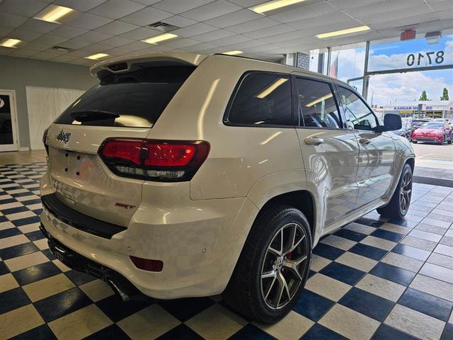 2017 Jeep Grand Cherokee SRT