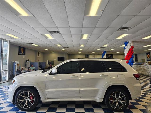2017 Jeep Grand Cherokee SRT