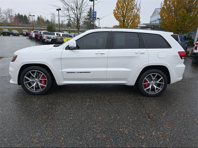 2017 Jeep Grand Cherokee SRT