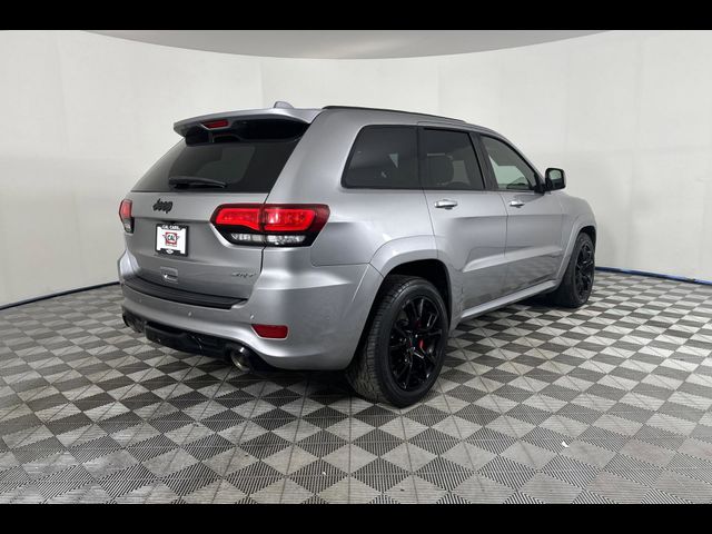 2017 Jeep Grand Cherokee SRT