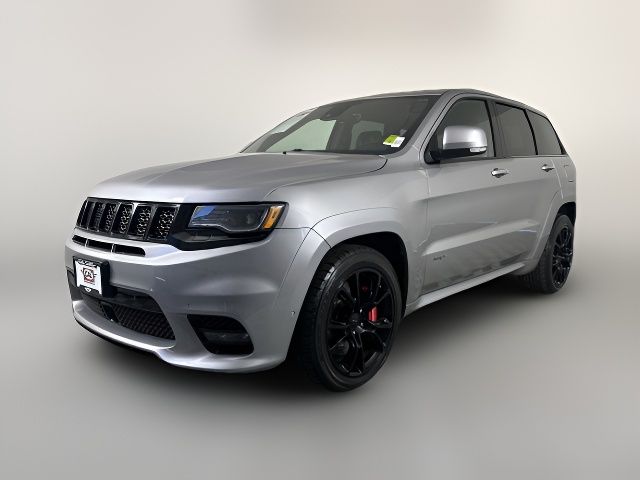 2017 Jeep Grand Cherokee SRT