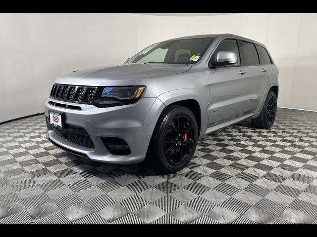 2017 Jeep Grand Cherokee SRT