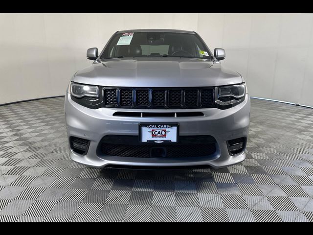 2017 Jeep Grand Cherokee SRT