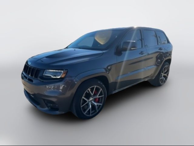 2017 Jeep Grand Cherokee SRT