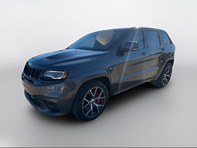 2017 Jeep Grand Cherokee SRT