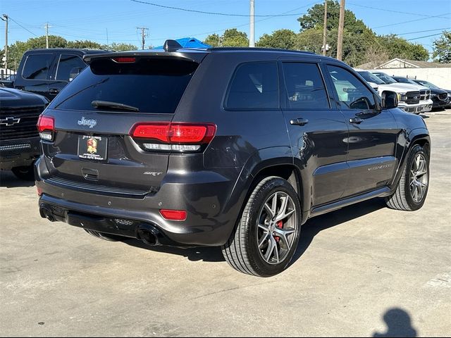 2017 Jeep Grand Cherokee SRT