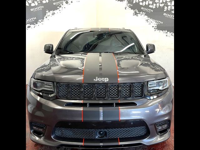 2017 Jeep Grand Cherokee SRT