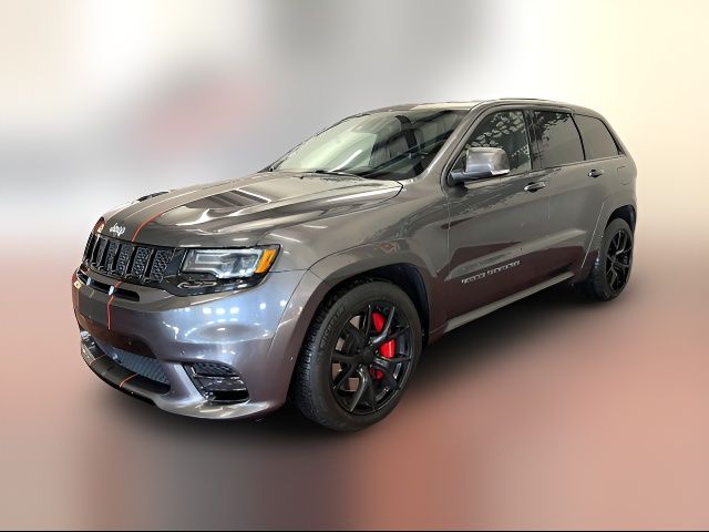 2017 Jeep Grand Cherokee SRT