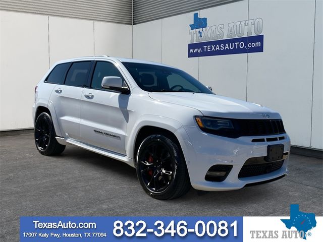 2017 Jeep Grand Cherokee SRT