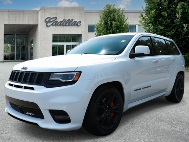 2017 Jeep Grand Cherokee SRT