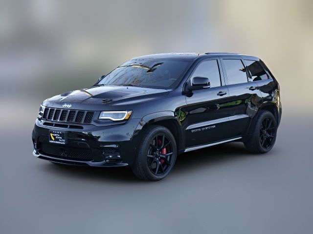 2017 Jeep Grand Cherokee SRT