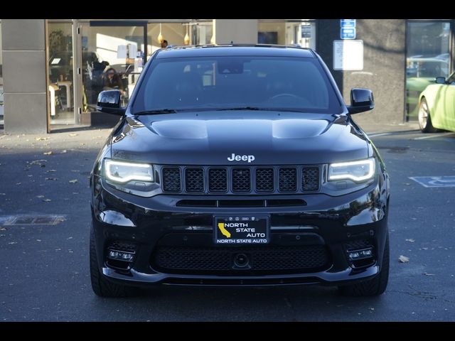 2017 Jeep Grand Cherokee SRT