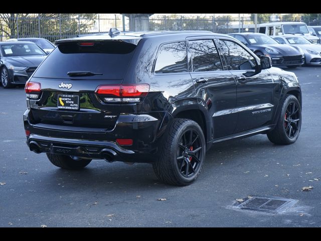 2017 Jeep Grand Cherokee SRT