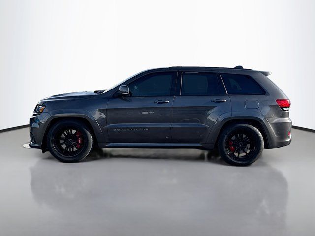 2017 Jeep Grand Cherokee SRT