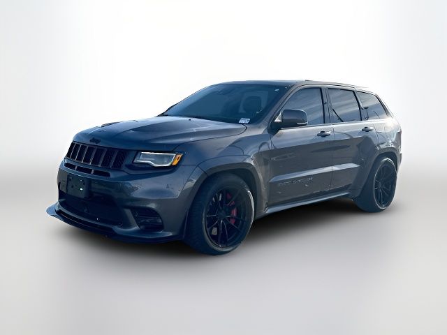 2017 Jeep Grand Cherokee SRT