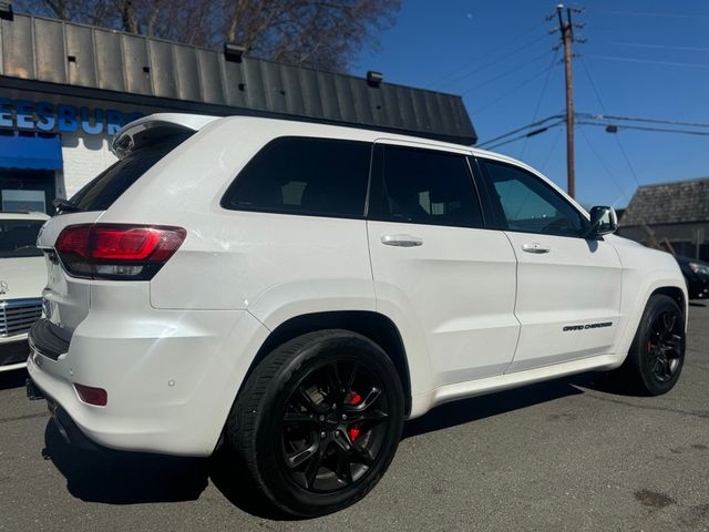 2017 Jeep Grand Cherokee SRT
