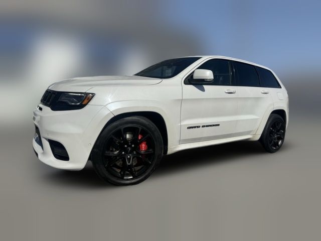 2017 Jeep Grand Cherokee SRT