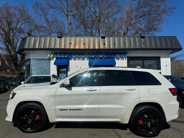 2017 Jeep Grand Cherokee SRT