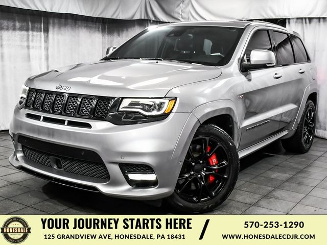 2017 Jeep Grand Cherokee SRT