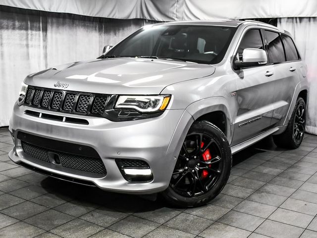 2017 Jeep Grand Cherokee SRT