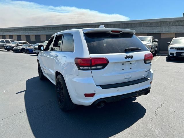 2017 Jeep Grand Cherokee SRT