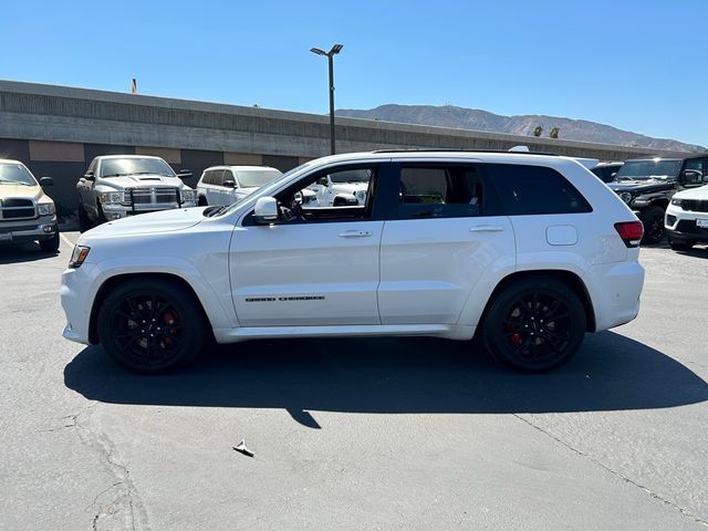 2017 Jeep Grand Cherokee SRT