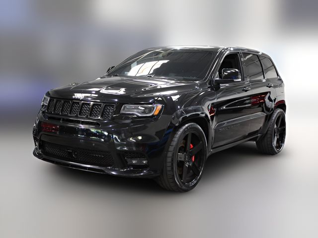 2017 Jeep Grand Cherokee SRT