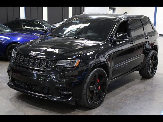 2017 Jeep Grand Cherokee SRT