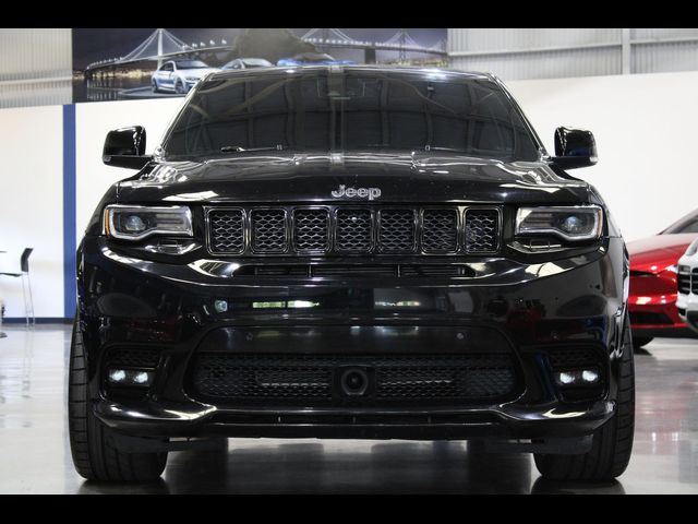 2017 Jeep Grand Cherokee SRT
