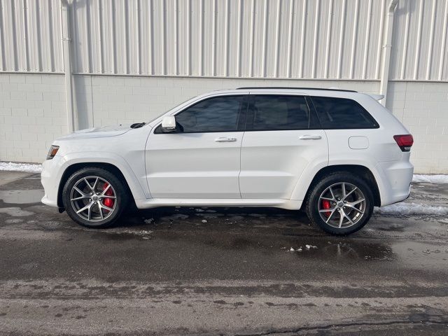 2017 Jeep Grand Cherokee SRT