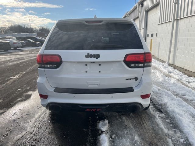 2017 Jeep Grand Cherokee SRT