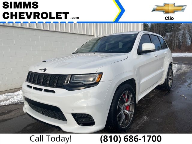 2017 Jeep Grand Cherokee SRT