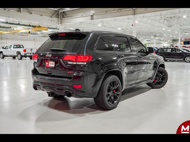 2017 Jeep Grand Cherokee SRT