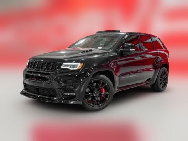 2017 Jeep Grand Cherokee SRT