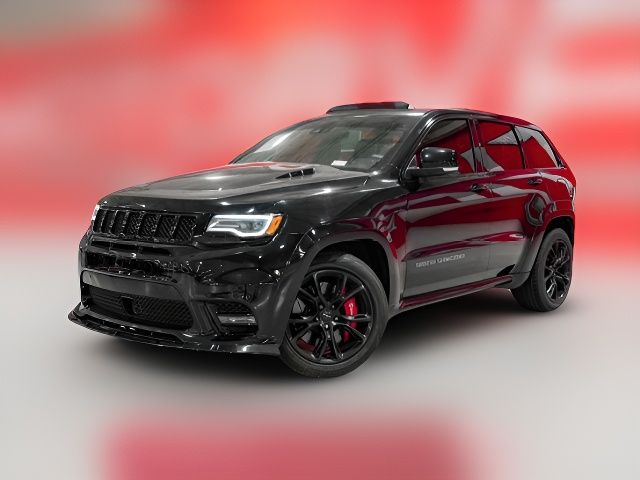 2017 Jeep Grand Cherokee SRT