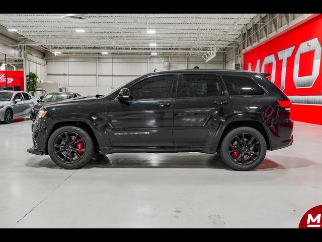 2017 Jeep Grand Cherokee SRT