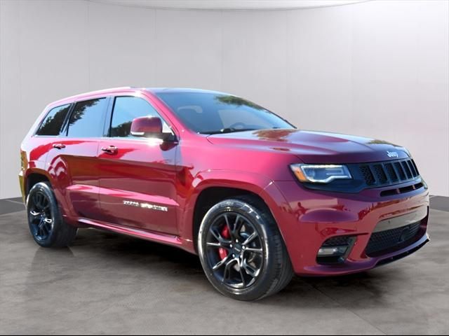 2017 Jeep Grand Cherokee SRT