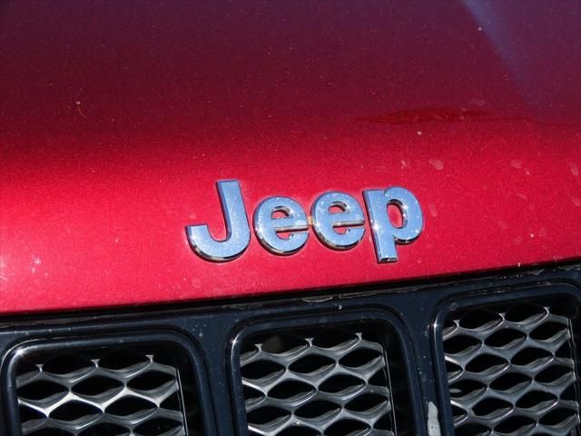 2017 Jeep Grand Cherokee SRT