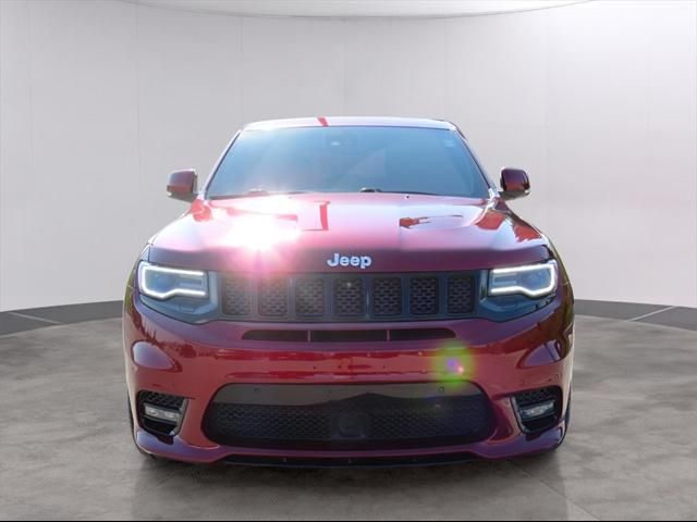 2017 Jeep Grand Cherokee SRT