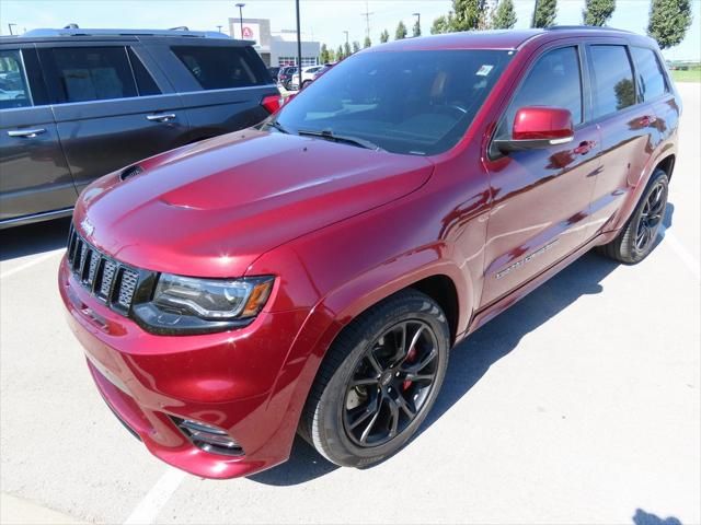 2017 Jeep Grand Cherokee SRT