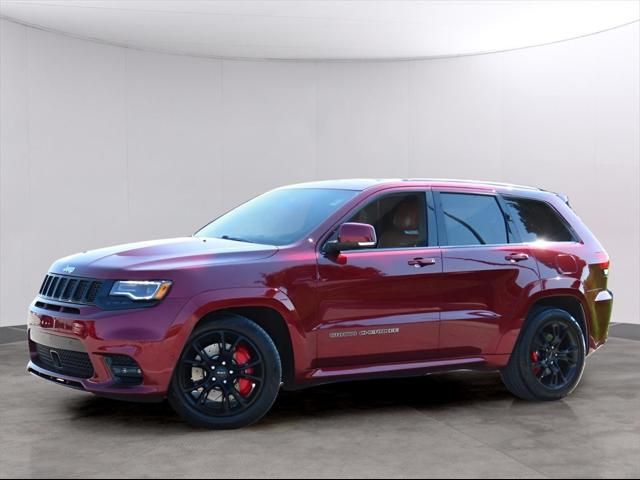 2017 Jeep Grand Cherokee SRT