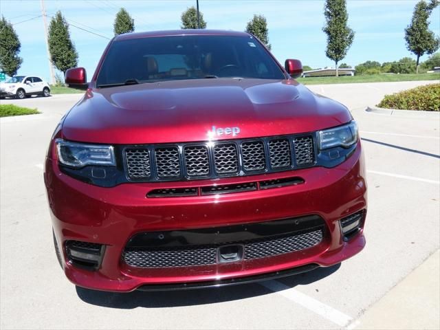 2017 Jeep Grand Cherokee SRT