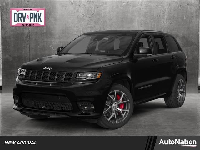 2017 Jeep Grand Cherokee SRT