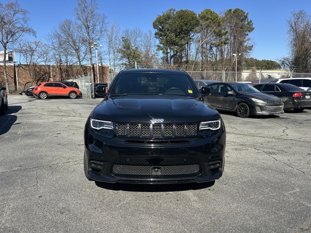 2017 Jeep Grand Cherokee SRT