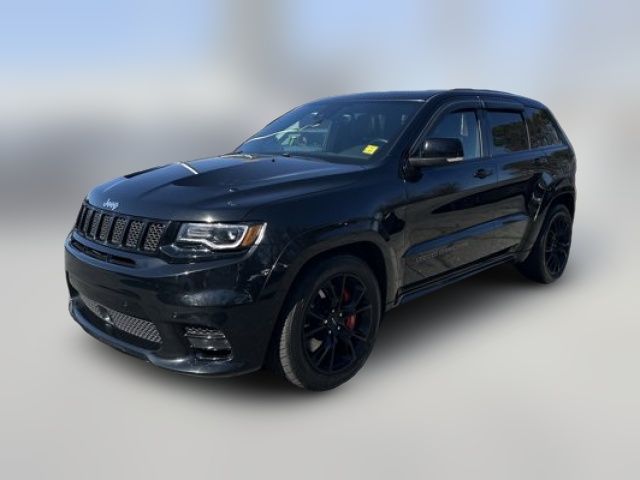 2017 Jeep Grand Cherokee SRT