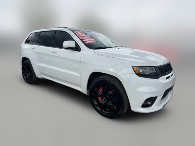 2017 Jeep Grand Cherokee SRT