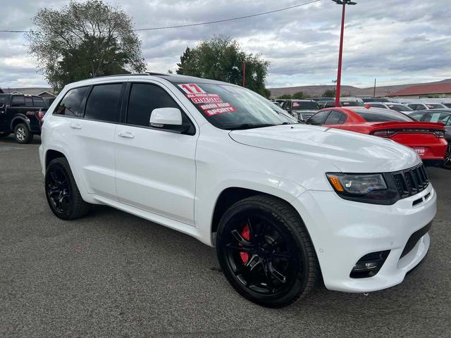 2017 Jeep Grand Cherokee SRT