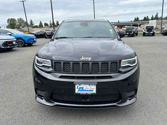 2017 Jeep Grand Cherokee SRT