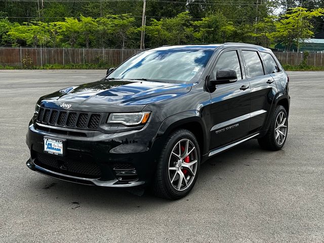 2017 Jeep Grand Cherokee SRT